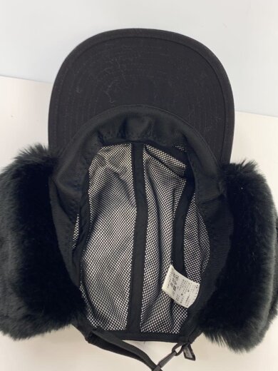 商品画像：キャップ/Badland Cap/M/ナイロン/ブラック/レディース/NN41710/ザノースフェイス 4