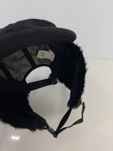 商品画像：キャップ/Badland Cap/M/ナイロン/ブラック/レディース/NN41710/ザノースフェイス 8