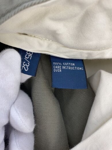 商品画像：ボトム/35/コットン/カーキ/ポロラルフローレン 5