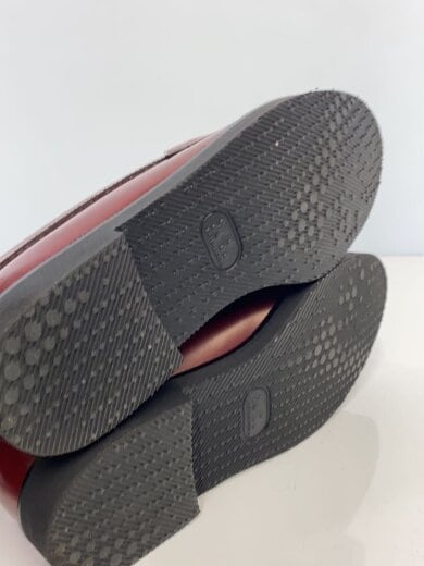 商品画像：ローファー/24cm/ボルドー/レザー/ハルタ 4