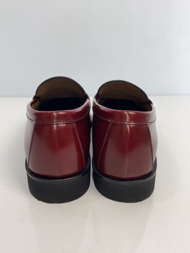 商品画像：ローファー/24cm/ボルドー/レザー/ハルタ 7