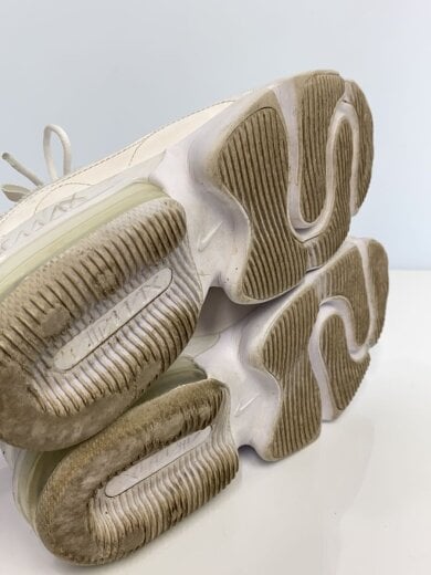 商品画像：AIR MAX INFINITY 2_エア マックス インフィニティ 2/24cm/ホワイト/使用感有り 4