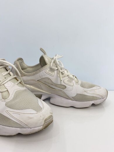 商品画像：AIR MAX INFINITY 2_エア マックス インフィニティ 2/24cm/ホワイト/使用感有り 9