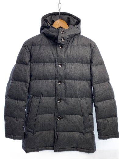商品画像：ダウンジャケット/40th ANNIVERSARY/48/ウール/グレー/無地/4562-4908// 1