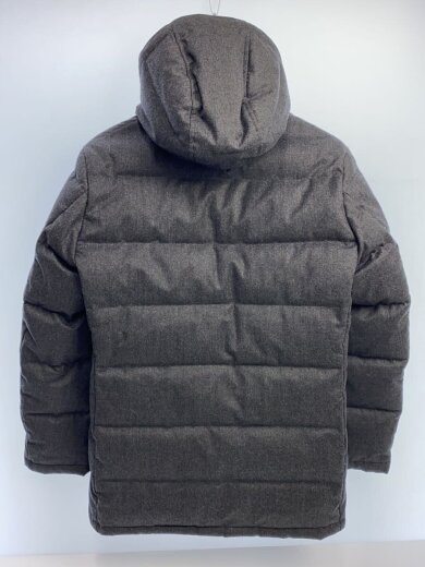 商品画像：ダウンジャケット/40th ANNIVERSARY/48/ウール/グレー/無地/4562-4908// 2