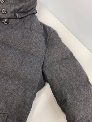 商品画像：ダウンジャケット/40th ANNIVERSARY/48/ウール/グレー/無地/4562-4908// 8