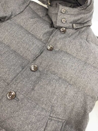 商品画像：ダウンジャケット/40th ANNIVERSARY/48/ウール/グレー/無地/4562-4908// 9