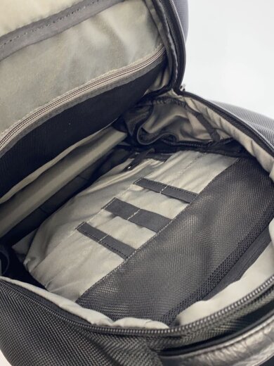 商品画像：アルトモント/プロフェッショナル/ラップトップバックパック/リュック/ブラック/劣化有り 7