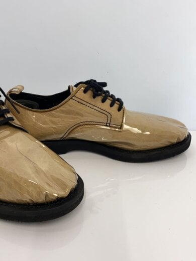 商品画像：シューズ/23cm/ベージュ/プレーントゥシューズ/コムデギャルソン 9