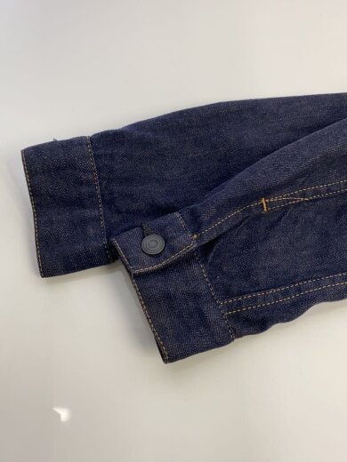 商品画像：Gジャン/36/コットン/インディゴ/5115-61560/サイベーシックス 6