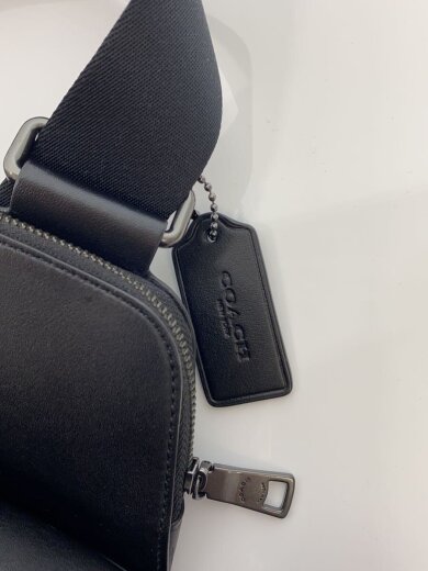 商品画像：ショルダーバッグ/レザー/ブラウン/総柄/C0910/コーチ 8