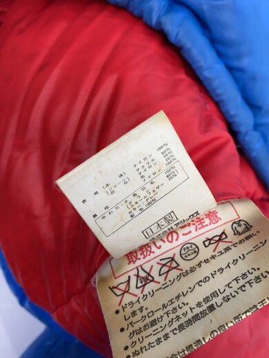 商品画像：SMQ-290 ダウンジャケット/ウェアー/ブルー/SMQ-290/全体に汚れ有り/モンクレール// 5