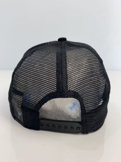 商品画像：メッシュキャップ/FREE/コットン/ブラック/メンズ/ニューエラ 3