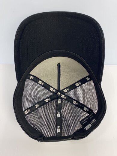 商品画像：メッシュキャップ/FREE/コットン/ブラック/メンズ/ニューエラ 4