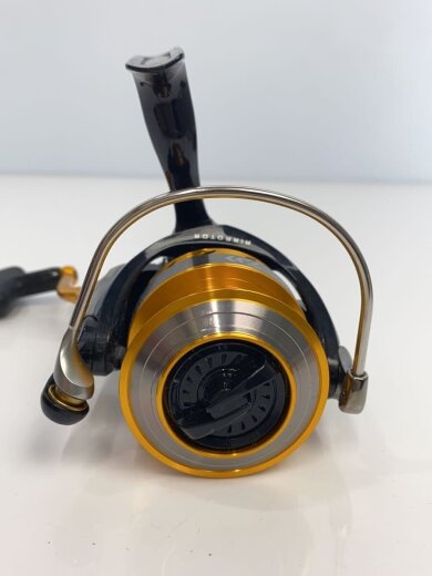 商品画像：REVROS 3000 リール/スピニングリール/REVROS 3000/ダイワ 4