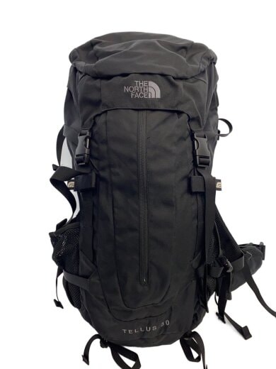 商品画像：リュック/ナイロン/ブラック/無地/NM06111/ザノースフェイス 1