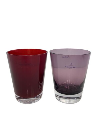 商品画像：グラス/2点セット/レッド/ボルドー/ヴィレロイアンドボッホ 1