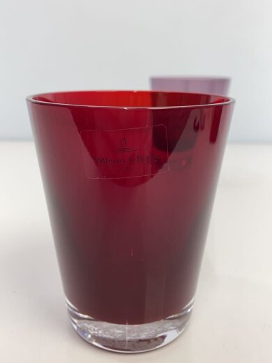 商品画像：グラス/2点セット/レッド/ボルドー/ヴィレロイアンドボッホ 6