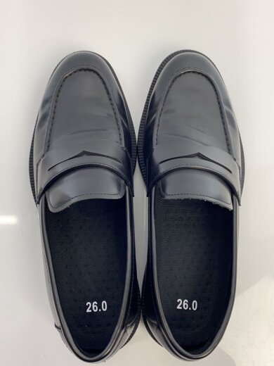 商品画像：ローファー/26cm/ブラック/レザー/2610/920/040/ザラ 3