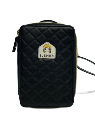 商品画像：ドレッサーポシェット/イルメール/シール、ハンガー付き 1