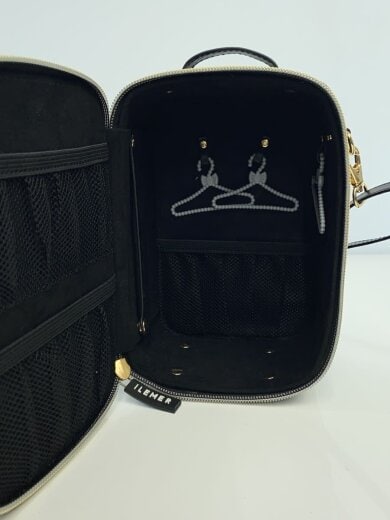 商品画像：ドレッサーポシェット/イルメール/シール、ハンガー付き 6