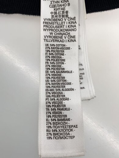 商品画像：ニット・セーター(厚手)/L/コットン/マルチカラー/総柄 5