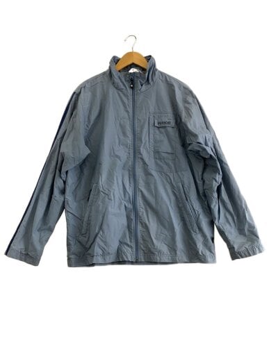 商品画像：ナイロンジャケット/M/ナイロン/BLU/無地/NME 920220 KL4 1