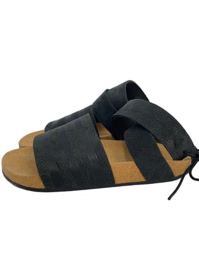 商品画像：ADILETTE ANKLE WRAP W/アディレッタアンクルラップ/22.5cm/BLK 1