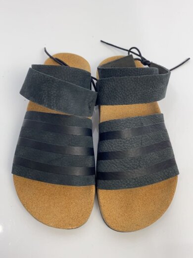 商品画像：ADILETTE ANKLE WRAP W/アディレッタアンクルラップ/22.5cm/BLK 6