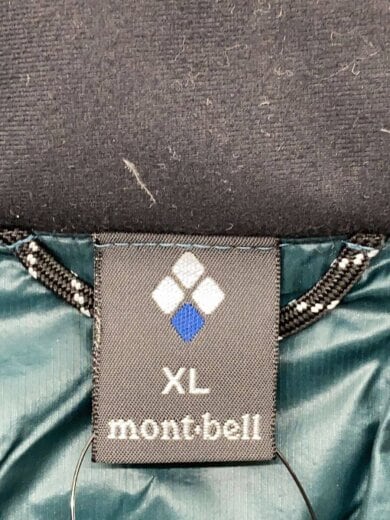 商品画像：ダウンジャケット/XL/ナイロン/BLK/無地 3