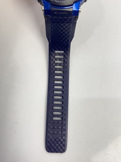 商品画像：PRO TREK Smart WSD-F30 ブルー【WearOS】/デジタル/ラバー/カシオ 5