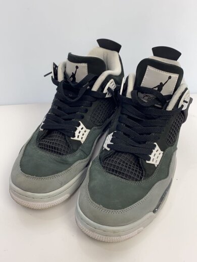 商品画像：AIR JORDAN 4_エア ジョーダン 4/28.5cm/ブラック/ナイキ 2