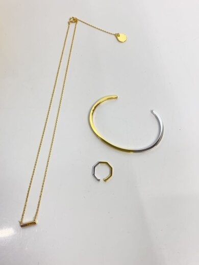 商品画像：soiree/アクセサリー/Nissyプロデュース/レディース/錆有り 4