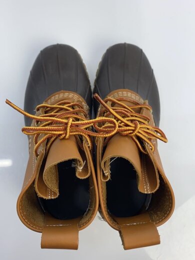 商品画像：レインブーツ/ブラウン/エルエルビーン 3