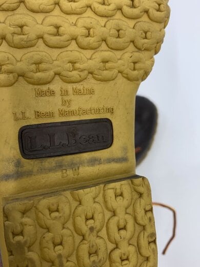 商品画像：レインブーツ/ブラウン/エルエルビーン 5