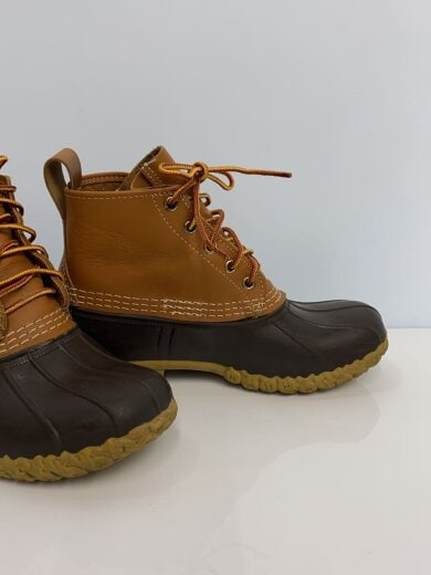 商品画像：レインブーツ/ブラウン/エルエルビーン 8