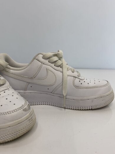 商品画像：AIR FORCE 1 07_エア フォース 1 07/23cm/ホワイト/レザー/ナイキ 9