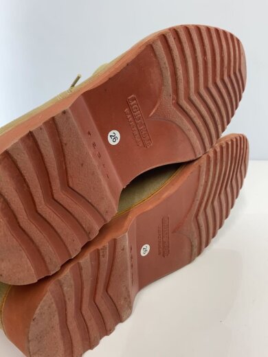 商品画像：シューズ/26cm/キャメル/スウェード/552R AF 26/リーガル 4