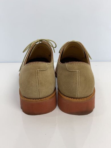 商品画像：シューズ/26cm/キャメル/スウェード/552R AF 26/リーガル 7