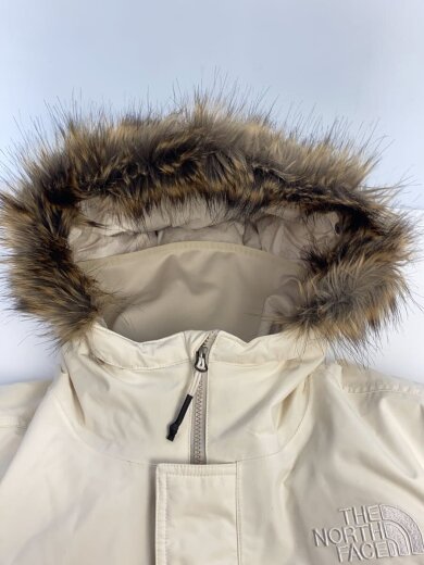 商品画像：ダウンジャケット/XL/ナイロン/ホワイト/無地/NF0A33RG/汚れ有り/ザノースフェイス 6