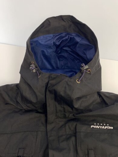 商品画像：ウェアー/つなぎ/M/ブラック/ポリエステル/ポンタペス 6