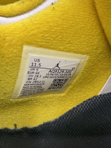 商品画像：AIR JORDAN 4_エアジョーダン 4/28.5cm/ホワイト/ナイキ 5