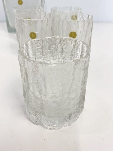 商品画像：ロックグラスセット//5点セット/リンドフィールド/ホヤ 3