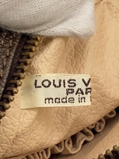 商品画像：トゥルース・トワレット23_モノグラム・キャンバス/PVC/BRW 5