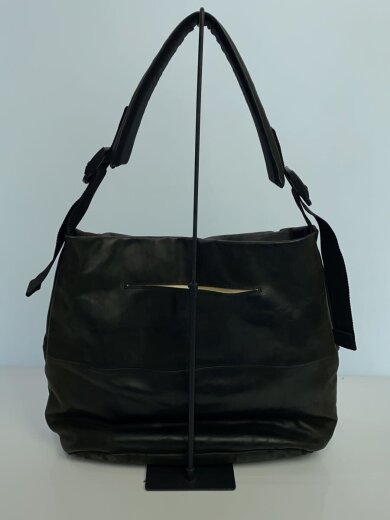 商品画像：バッグ/レザー/ブラック/マクロマウロ 3