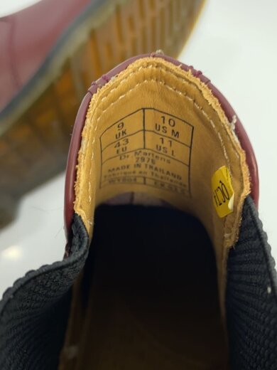 商品画像：シューズ/US11/ブラウン/2976/ドクターマーチン 5