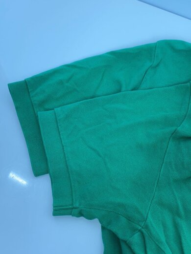 商品画像：ポロシャツ/L/コットン/グリーン/無地/ポロラルフローレン 5