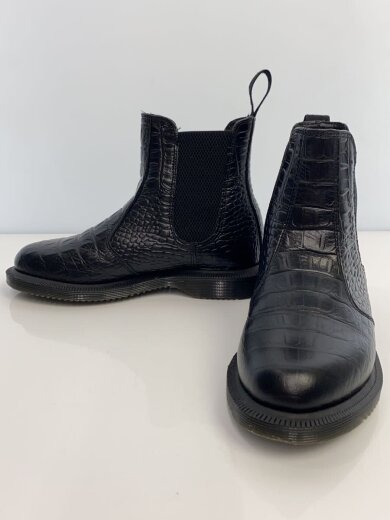 商品画像：サイドゴアブーツ/UK3/ブラック/レザー/AW006/ドクターマーチン// 9