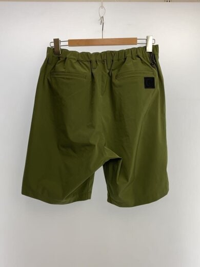 画像：BRIEFINGショートパンツ/L/ナイロン/カーキ/無地/BRG251M89/ブリーフィング/2