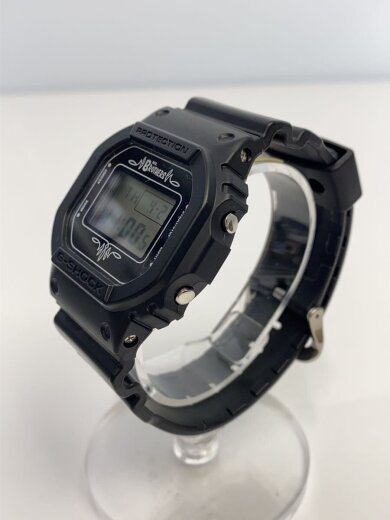 商品画像：クォーツ腕時計/デジタル/ブラック/ブラック/dw-5600/カシオ 2